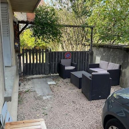 Appartement Rdc Calme En Hyper Centre-Ville ديجوا المظهر الخارجي الصورة