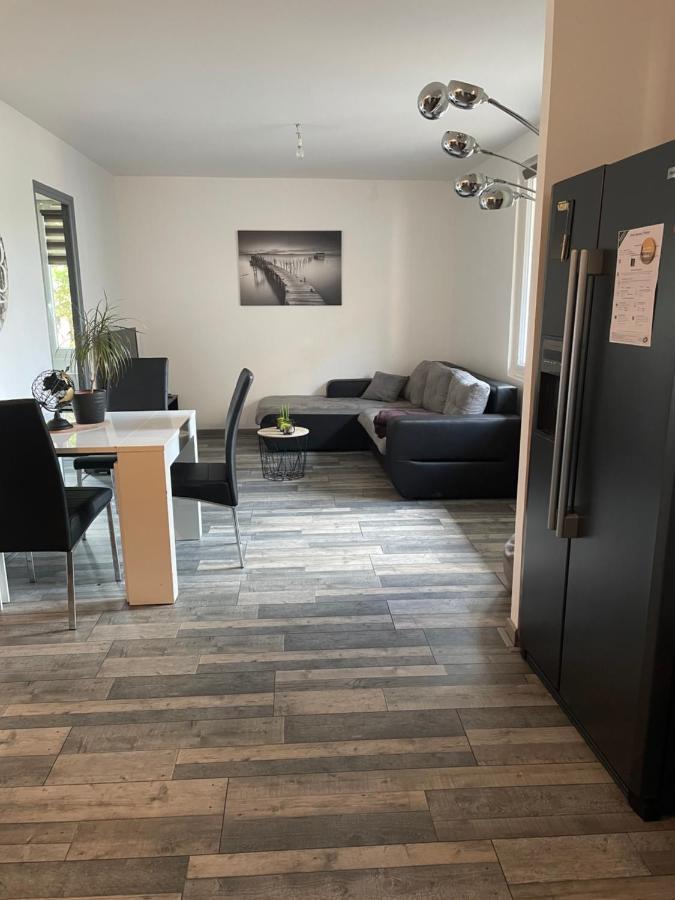Appartement Rdc Calme En Hyper Centre-Ville ديجوا المظهر الخارجي الصورة